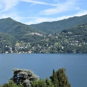 Apartment La Resilienza, With View,, Carate Urio
