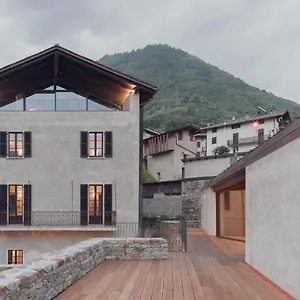 Farm stay Olmo, Sondrio